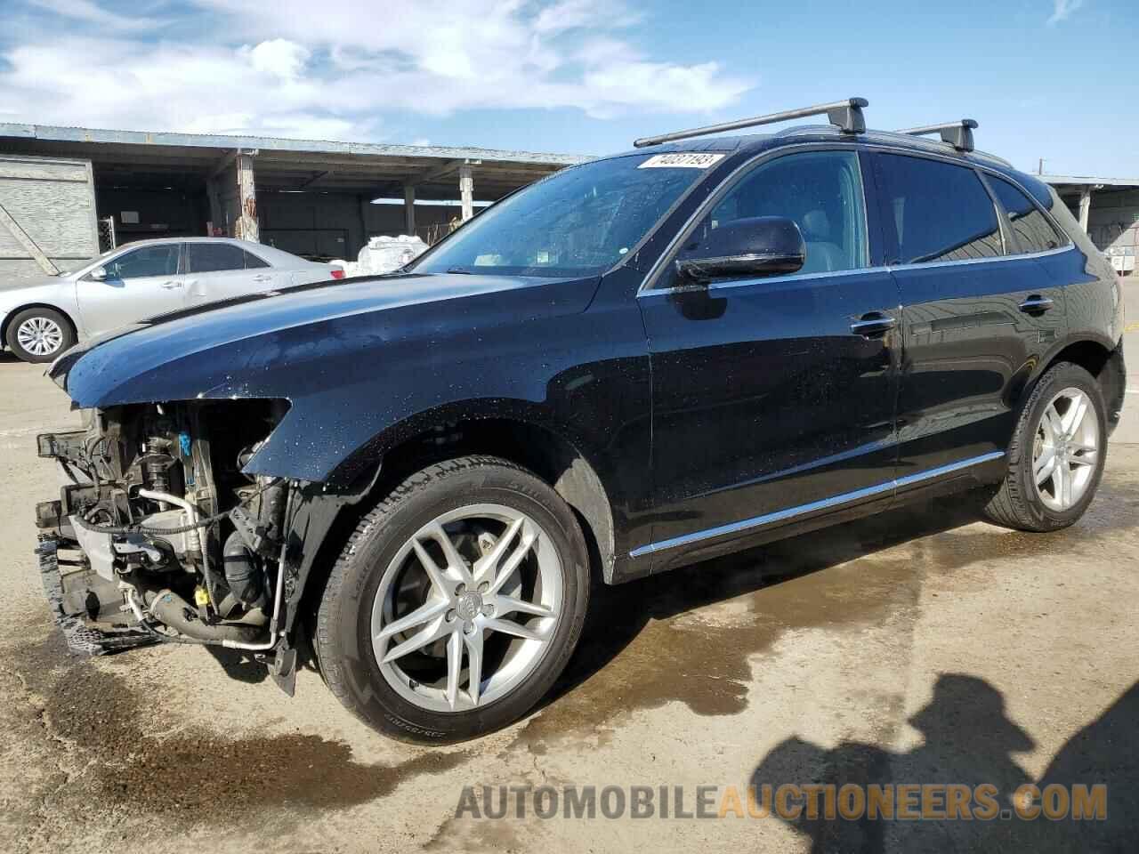 WA1L2AFP6GA130445 AUDI Q5 2016