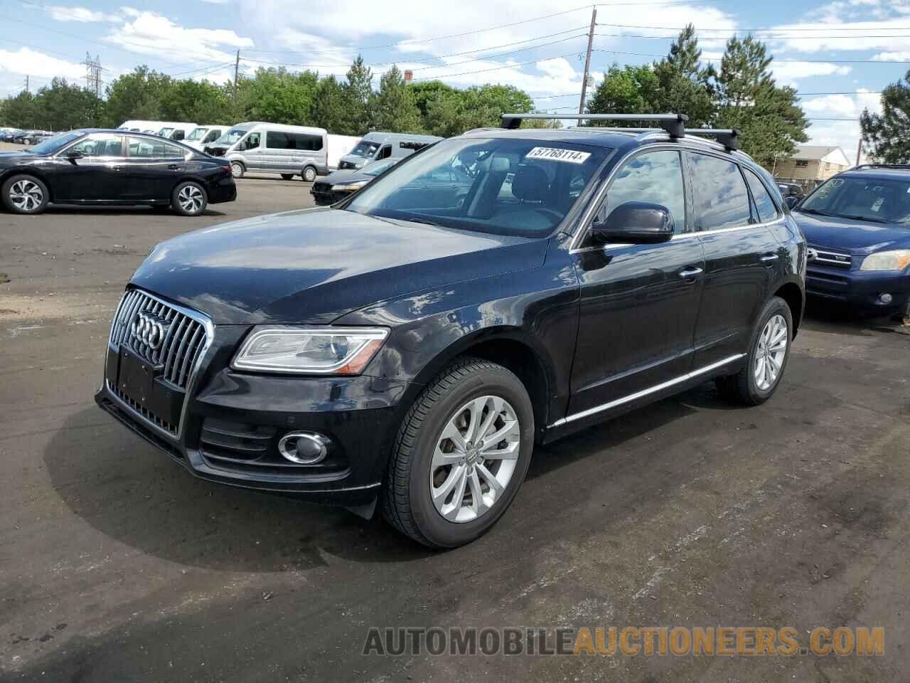 WA1L2AFP6GA131269 AUDI Q5 2016