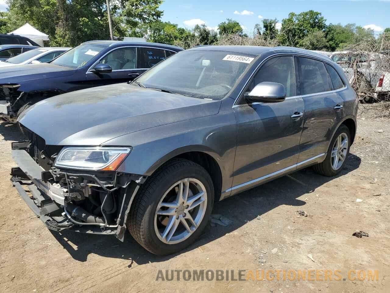 WA1L2AFP6GA132146 AUDI Q5 2016