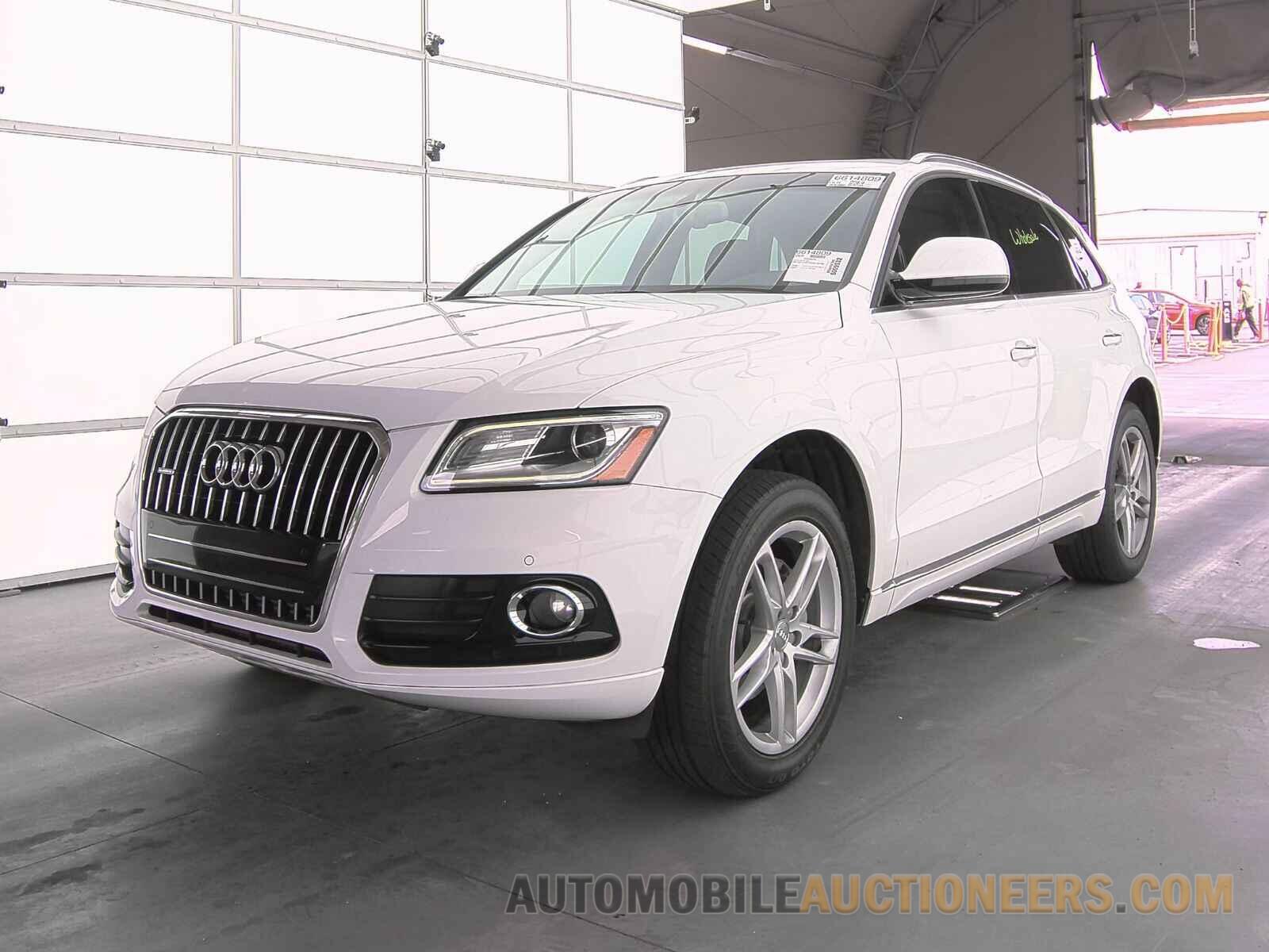 WA1L2AFP6GA133796 Audi Q5 2016