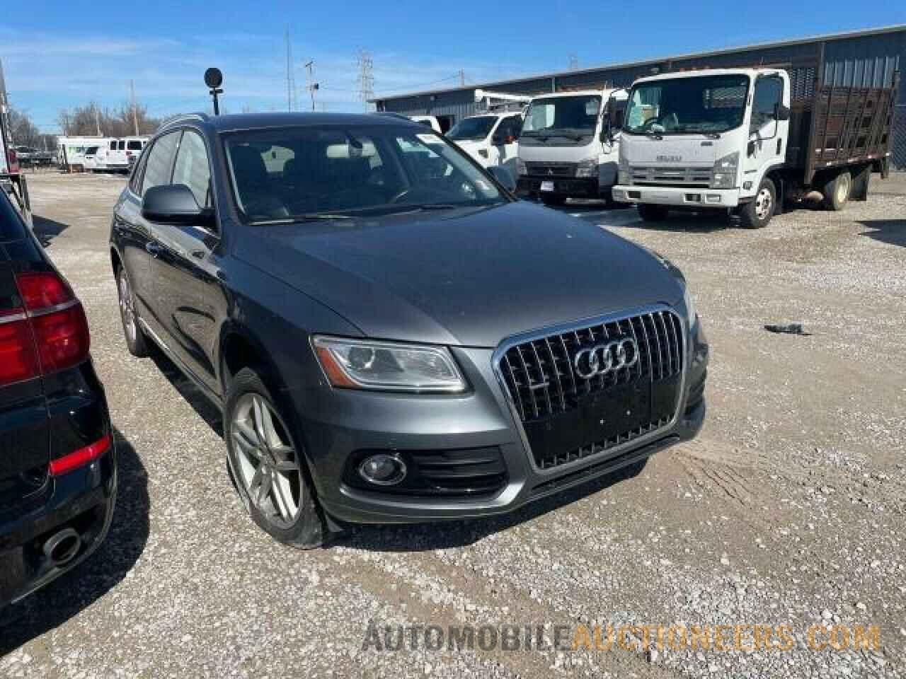 WA1L2AFP6GA136357 AUDI Q5 2016