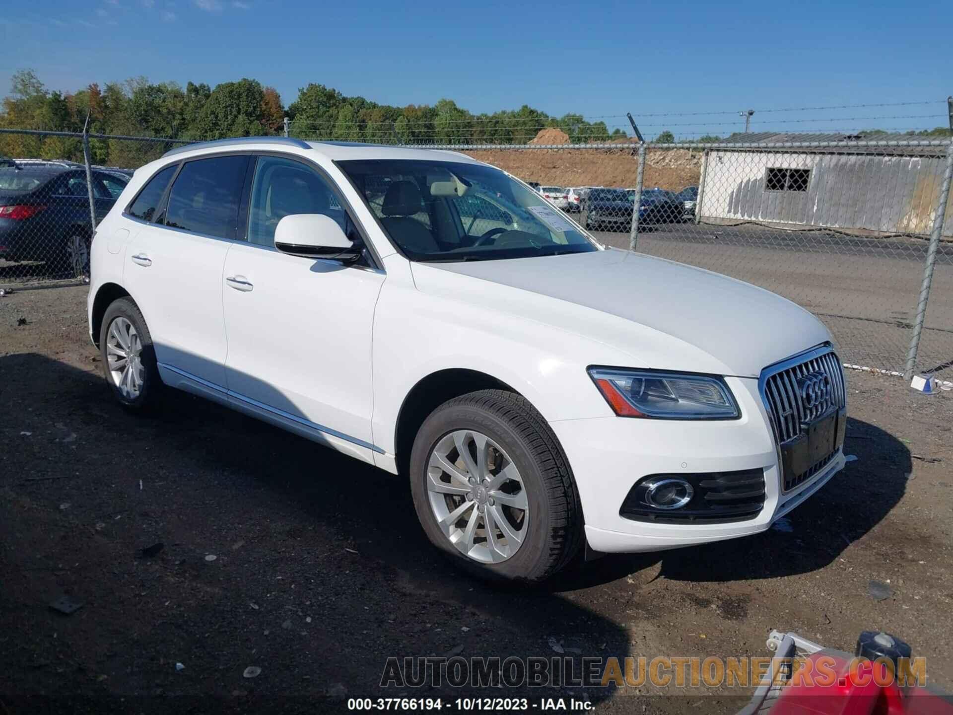 WA1L2AFP6GA145236 AUDI Q5 2016