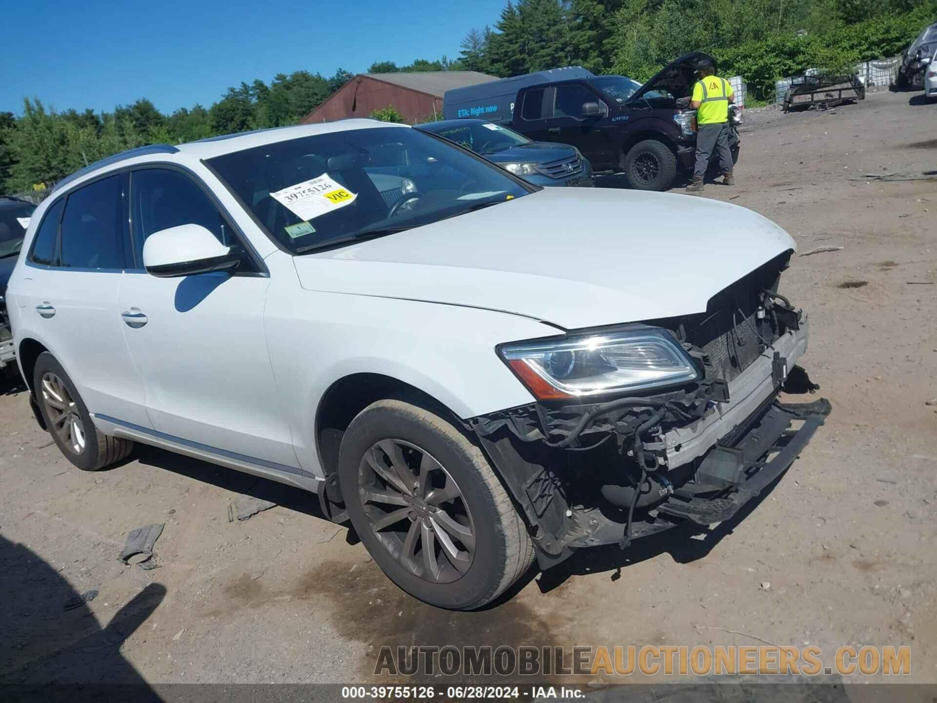 WA1L2AFP6GA148797 AUDI Q5 2016