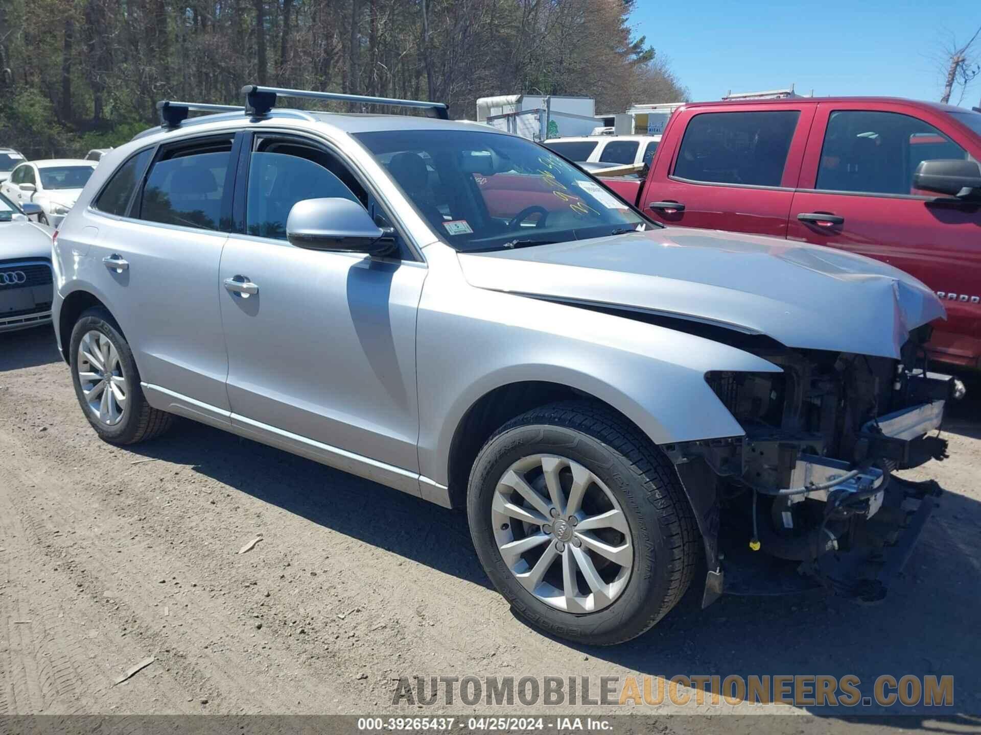 WA1L2AFP6GA149738 AUDI Q5 2016