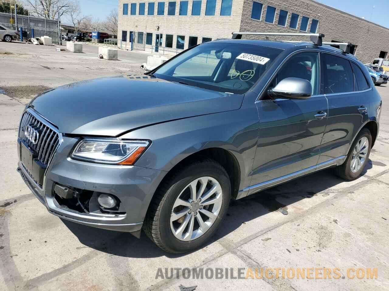 WA1L2AFP6GA150520 AUDI Q5 2016