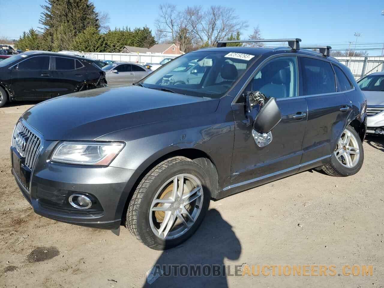 WA1L2AFP6HA000909 AUDI Q5 2017