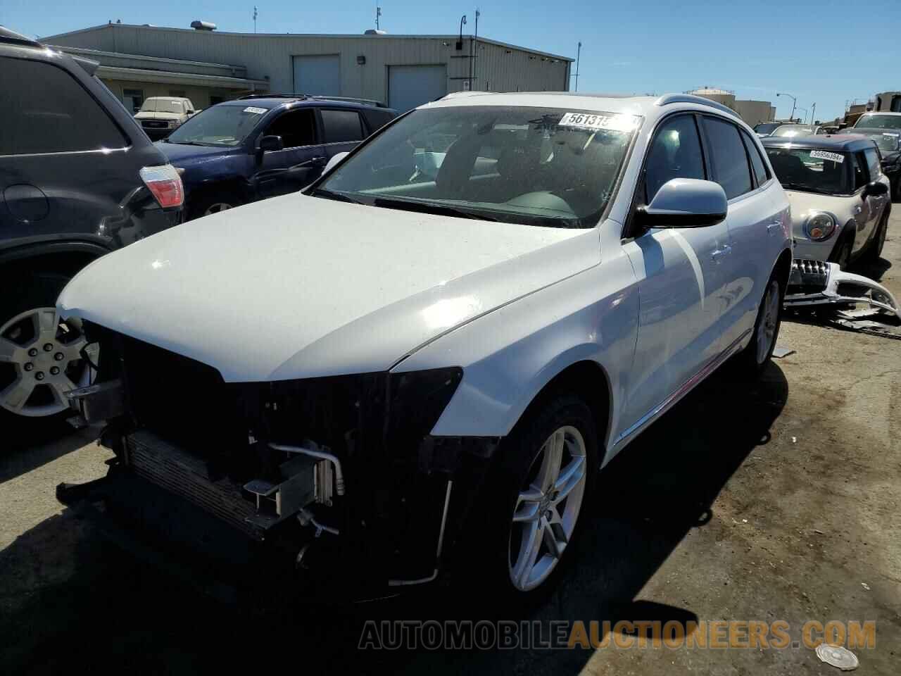 WA1L2AFP6HA002465 AUDI Q5 2017