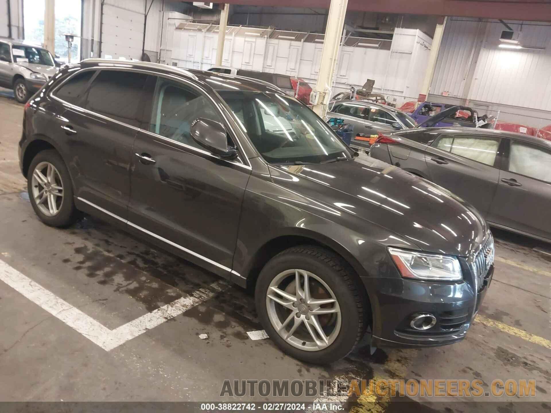 WA1L2AFP6HA003776 AUDI Q5 2017