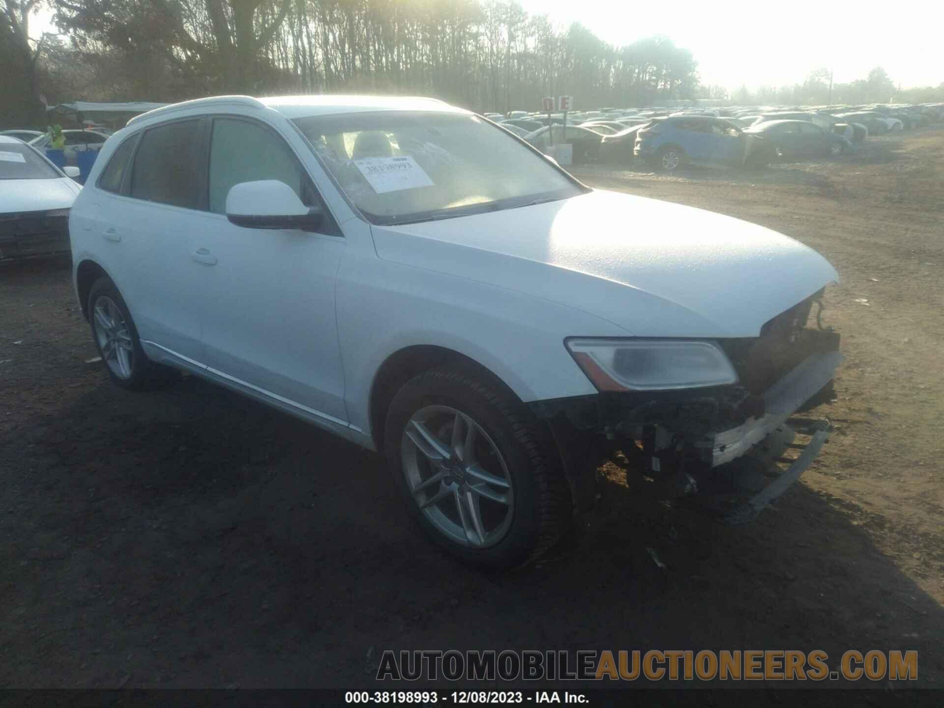 WA1L2AFP6HA004491 AUDI Q5 2017