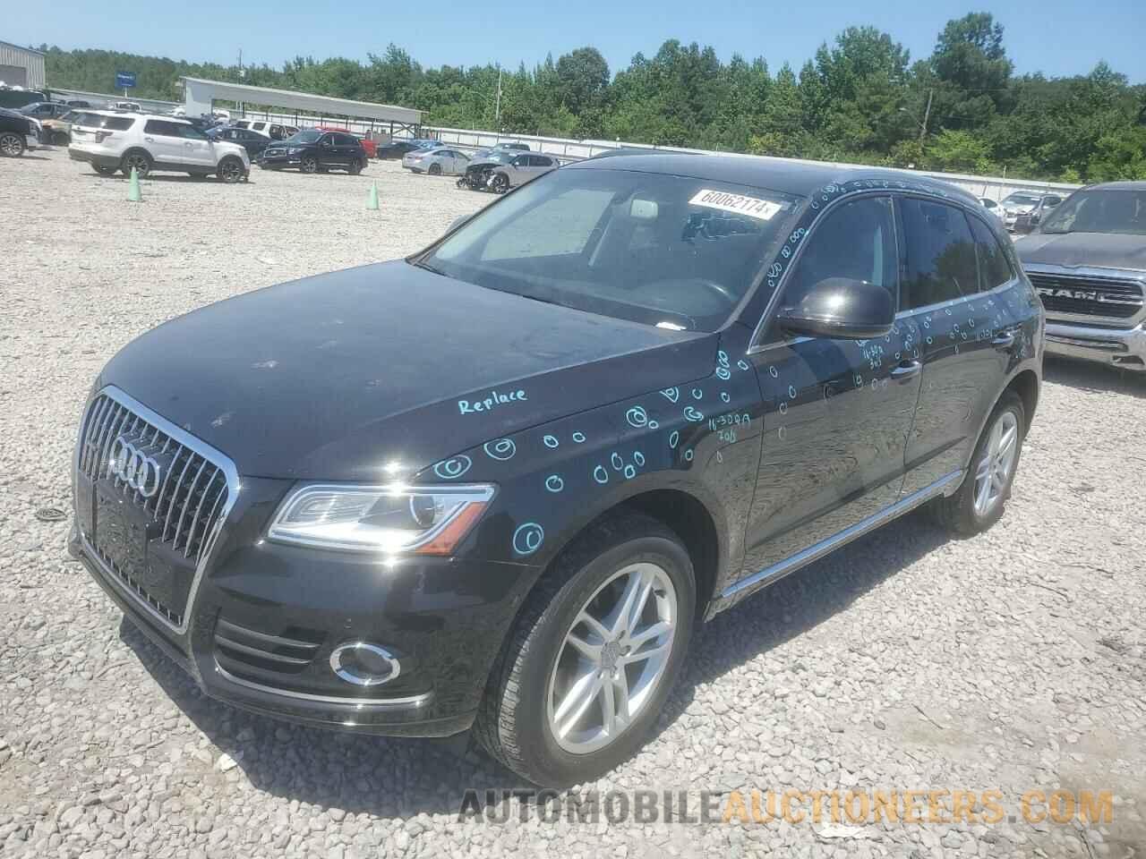 WA1L2AFP6HA008749 AUDI Q5 2017