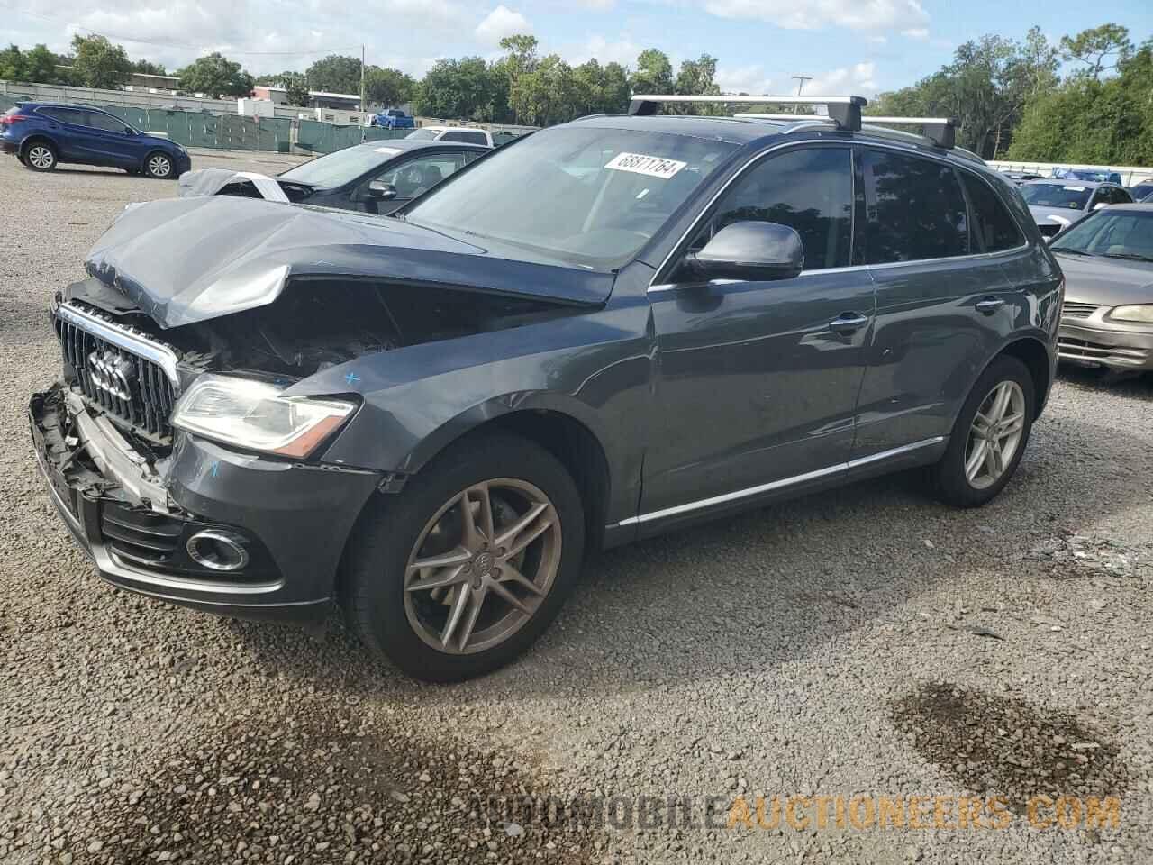 WA1L2AFP6HA010226 AUDI Q5 2017