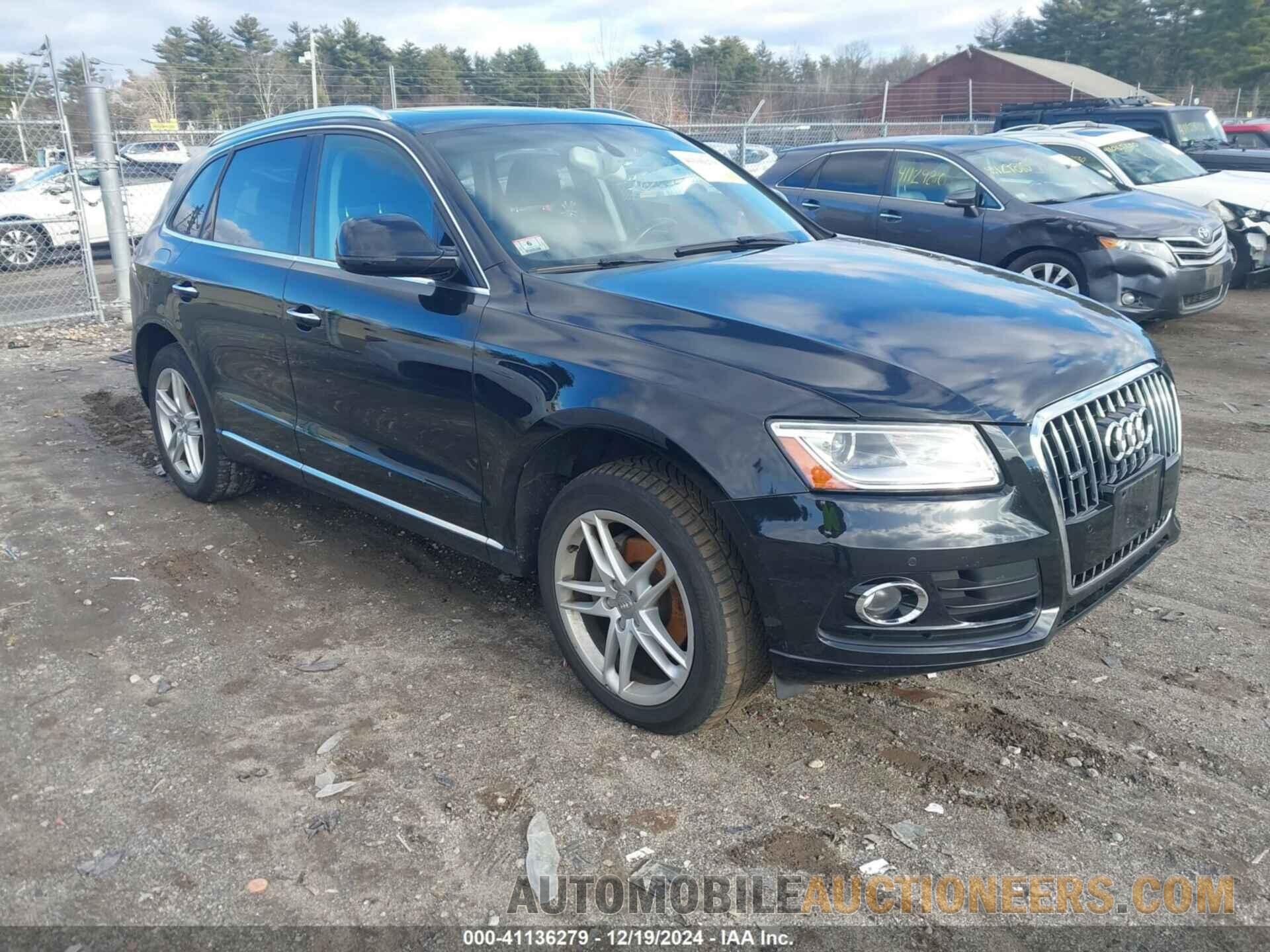 WA1L2AFP6HA013661 AUDI Q5 2017