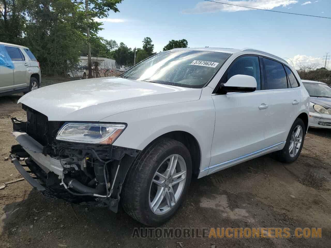 WA1L2AFP6HA015216 AUDI Q5 2017