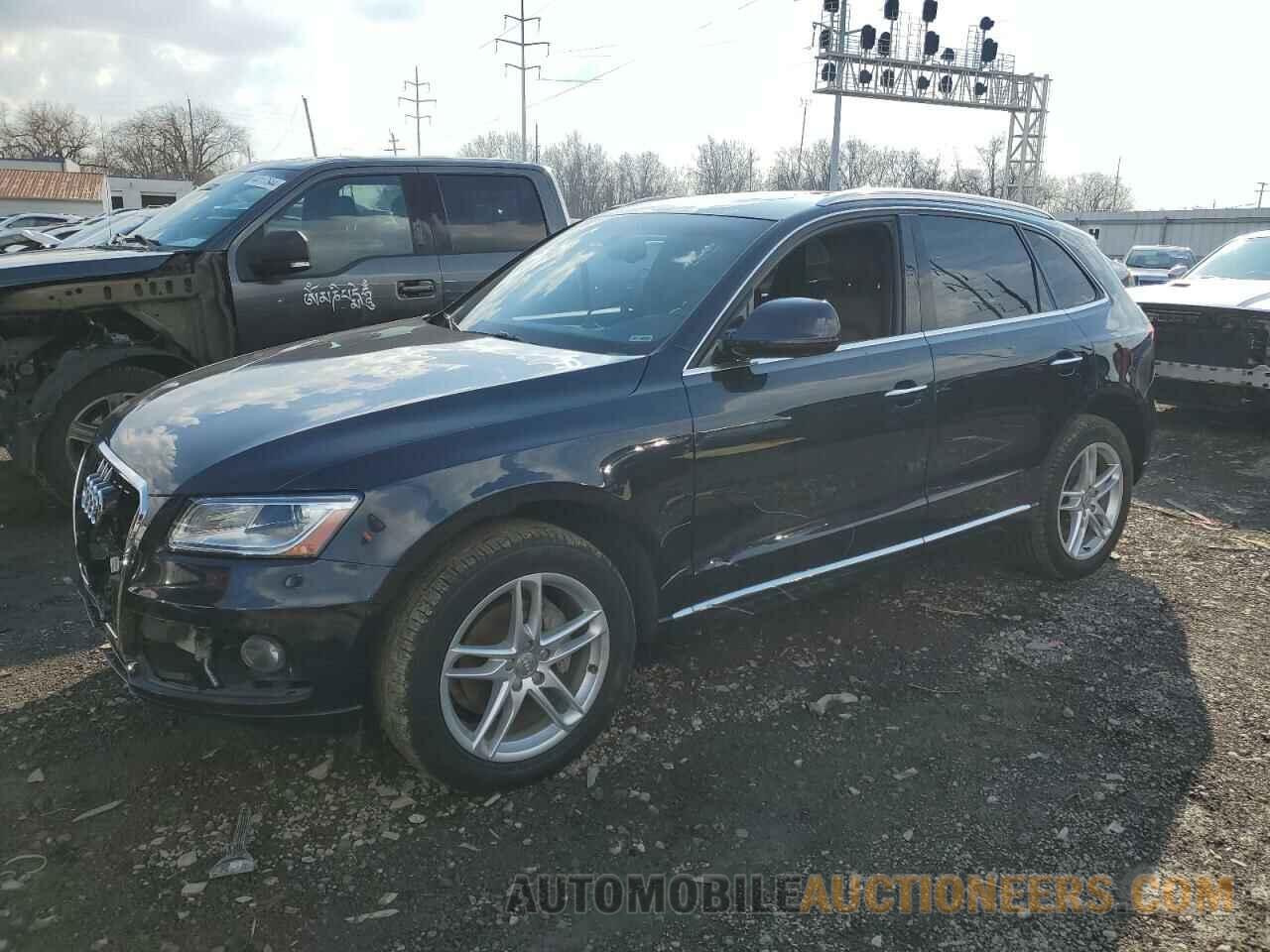 WA1L2AFP6HA015605 AUDI Q5 2017