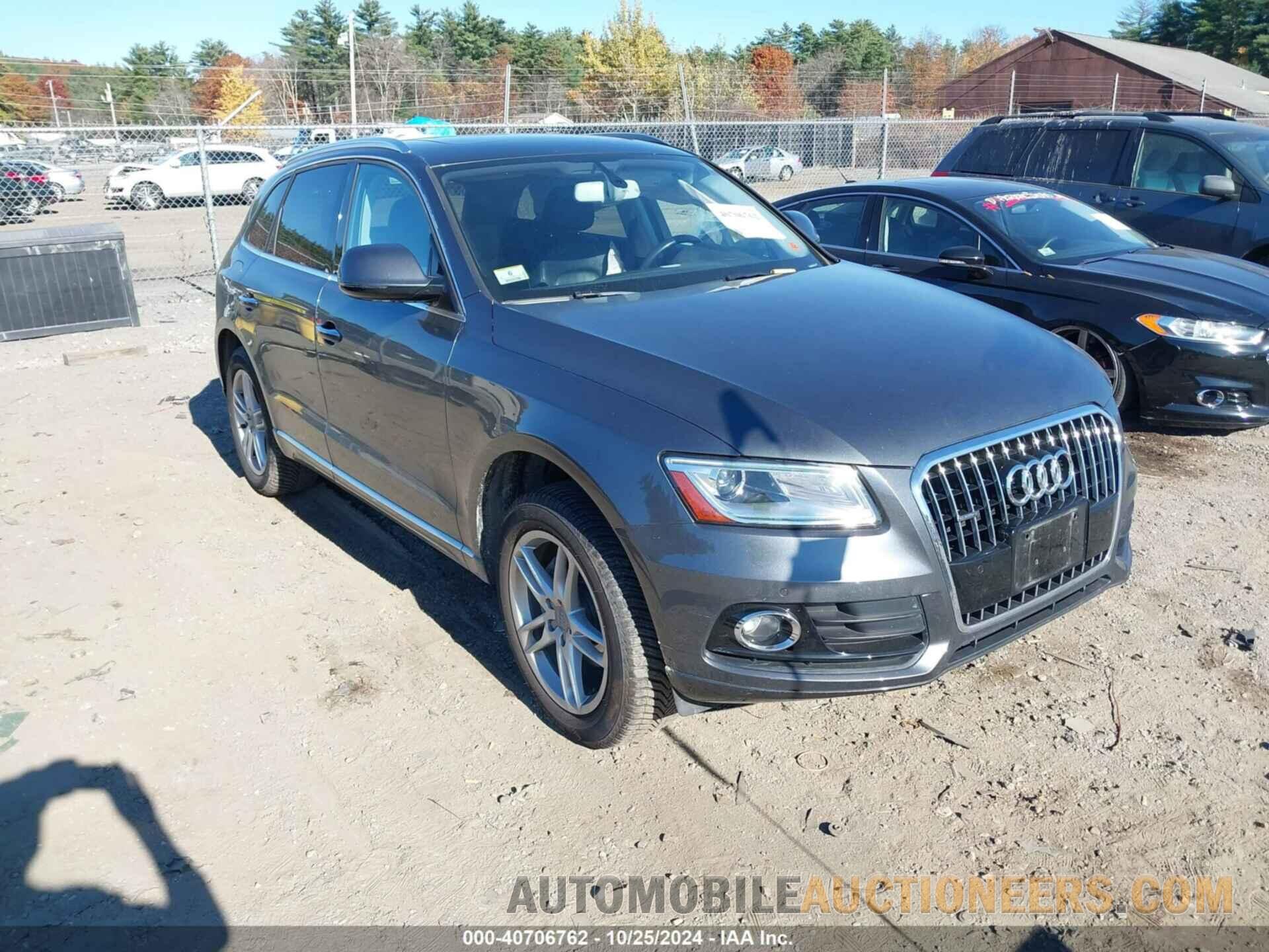 WA1L2AFP6HA023140 AUDI Q5 2017