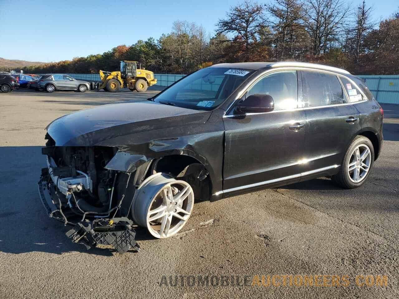 WA1L2AFP6HA023154 AUDI Q5 2017