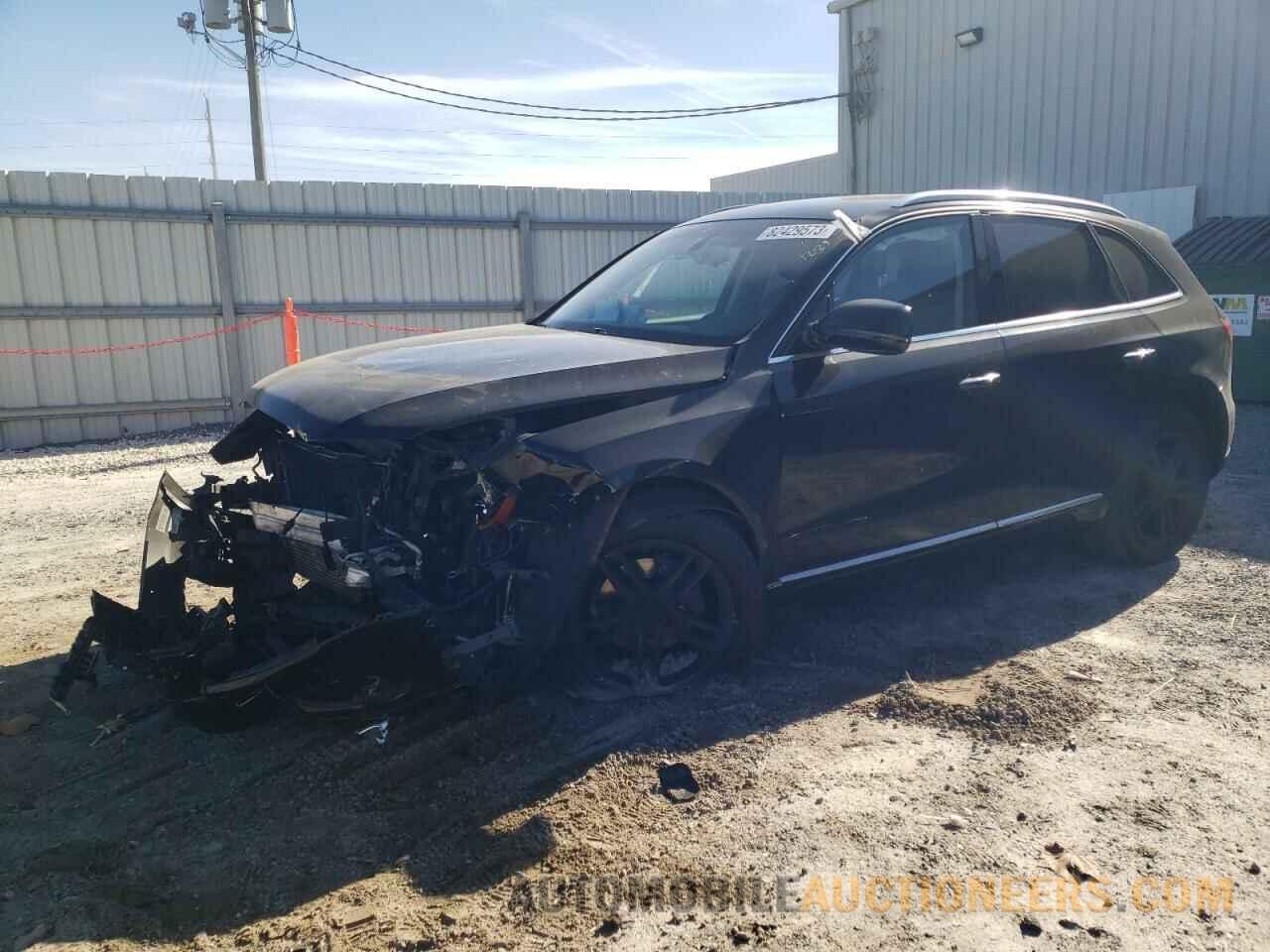 WA1L2AFP6HA024787 AUDI Q5 2017