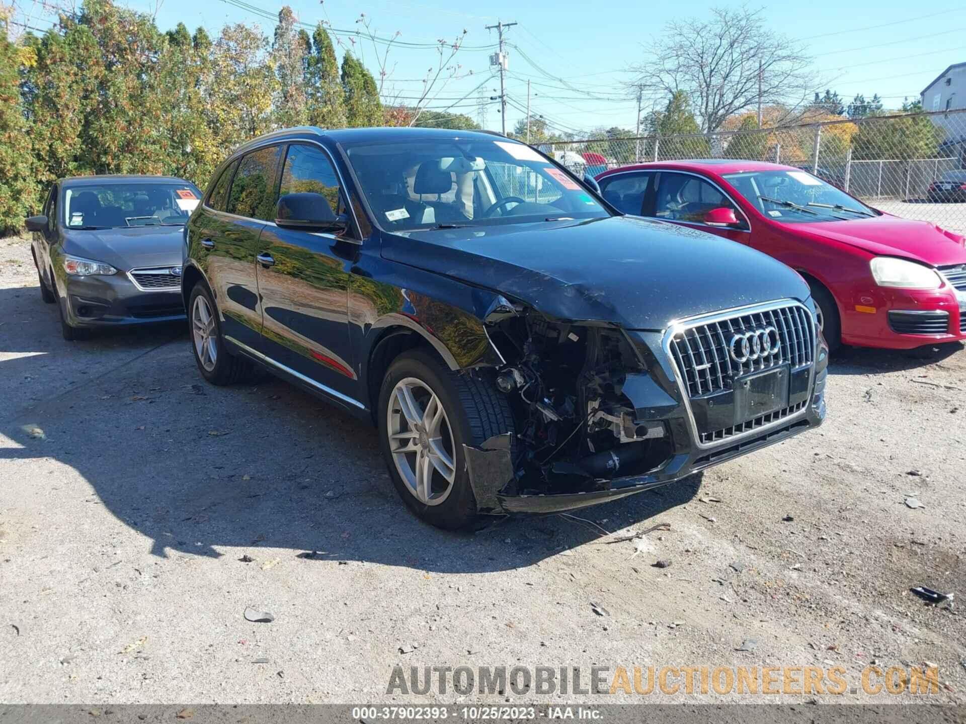 WA1L2AFP6HA026426 AUDI Q5 2017