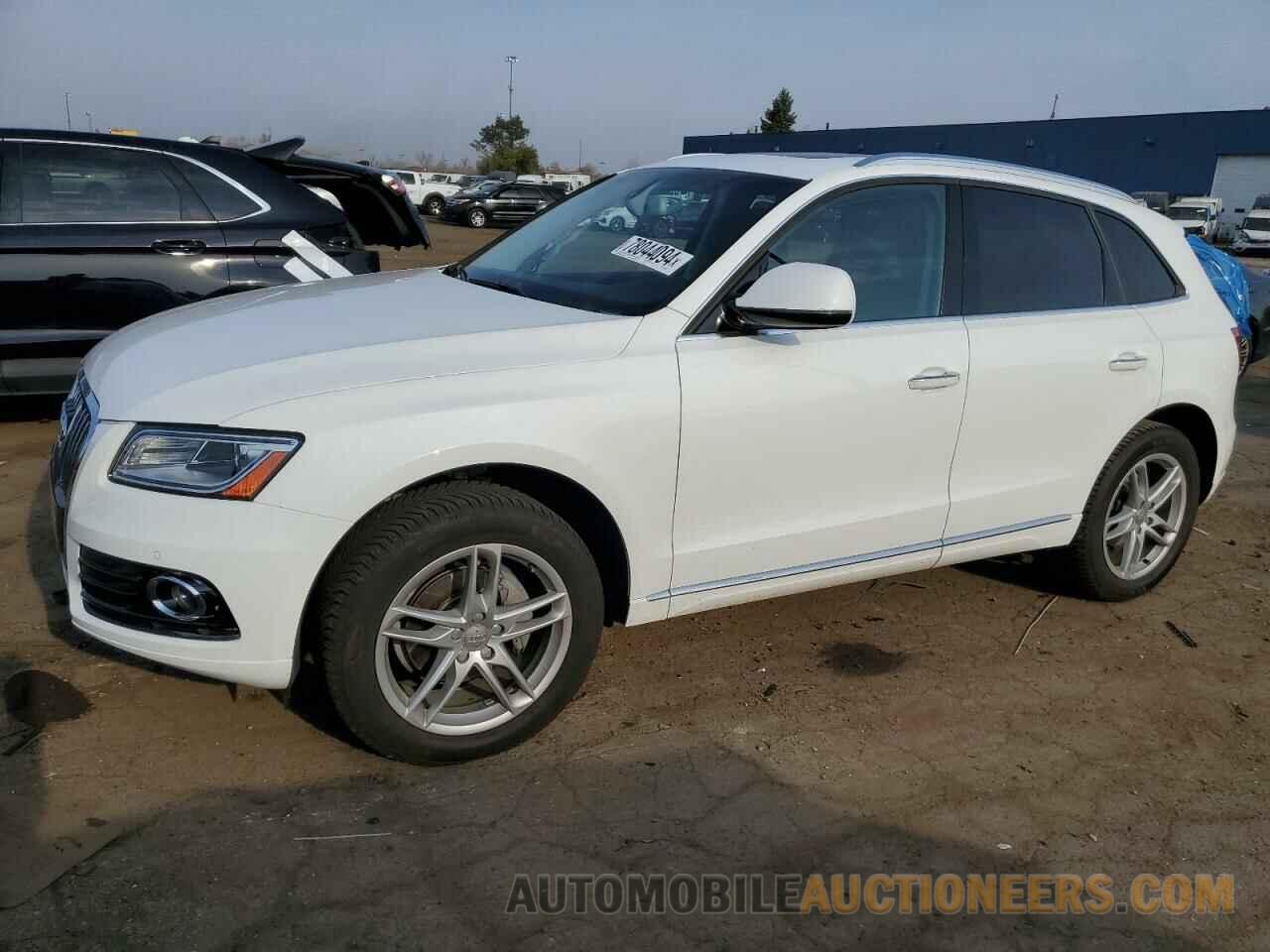 WA1L2AFP6HA029018 AUDI Q5 2017