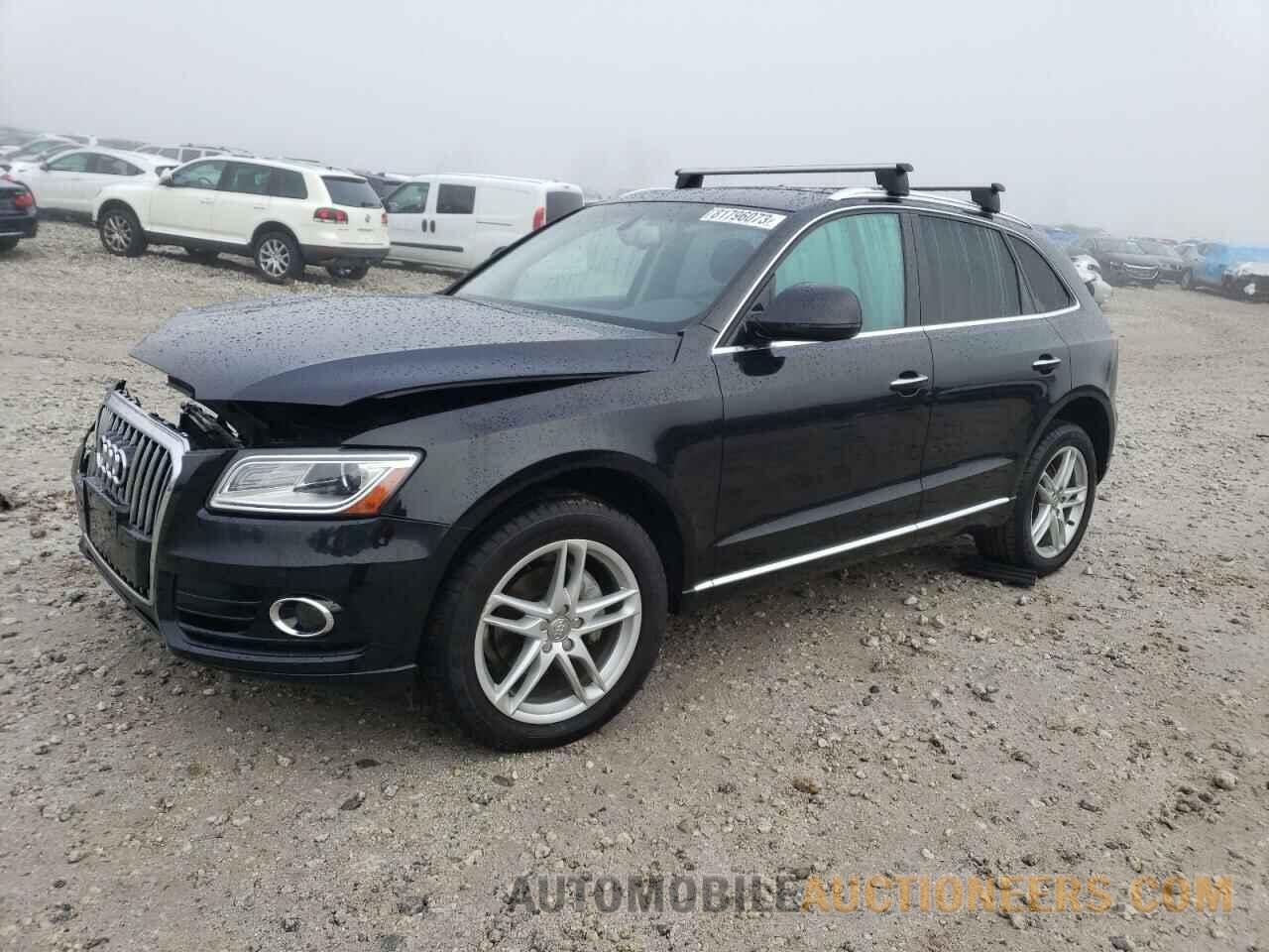 WA1L2AFP6HA029438 AUDI Q5 2017