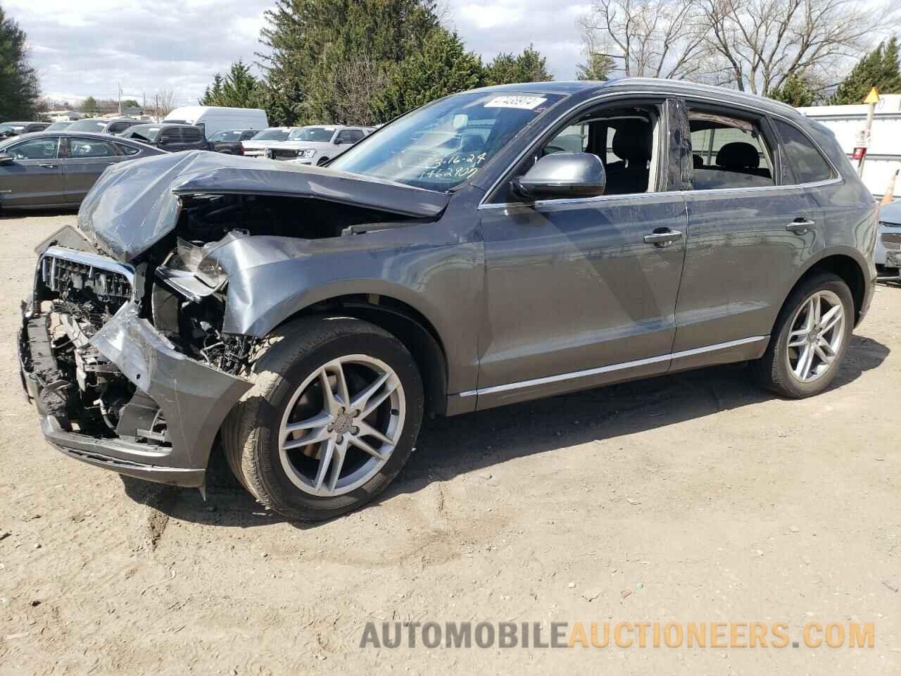 WA1L2AFP6HA029519 AUDI Q5 2017