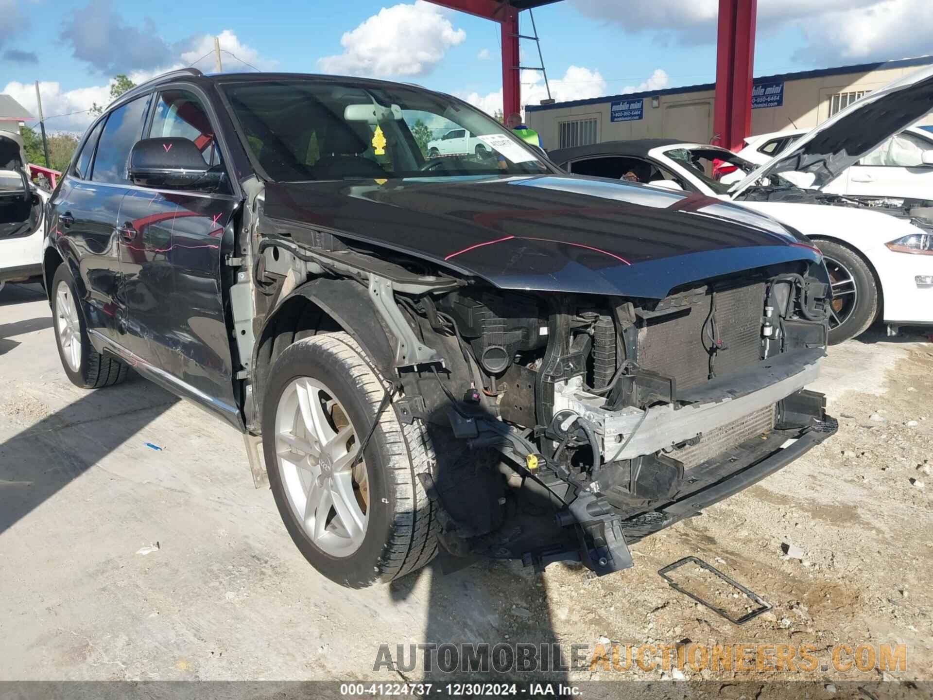 WA1L2AFP6HA029536 AUDI Q5 2017