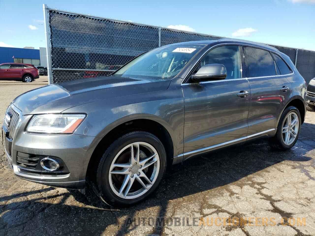 WA1L2AFP6HA029634 AUDI Q5 2017