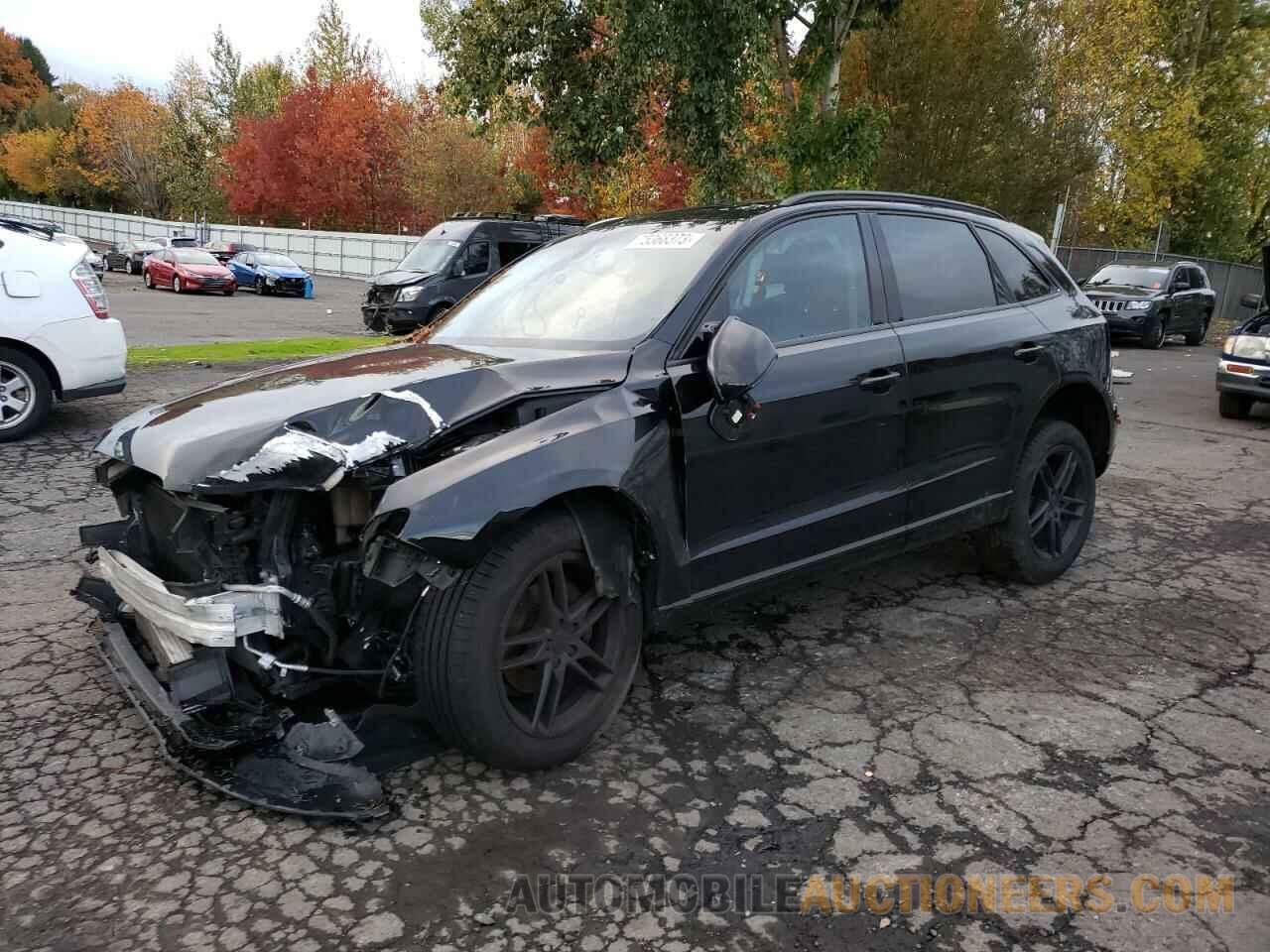 WA1L2AFP6HA035403 AUDI Q5 2017