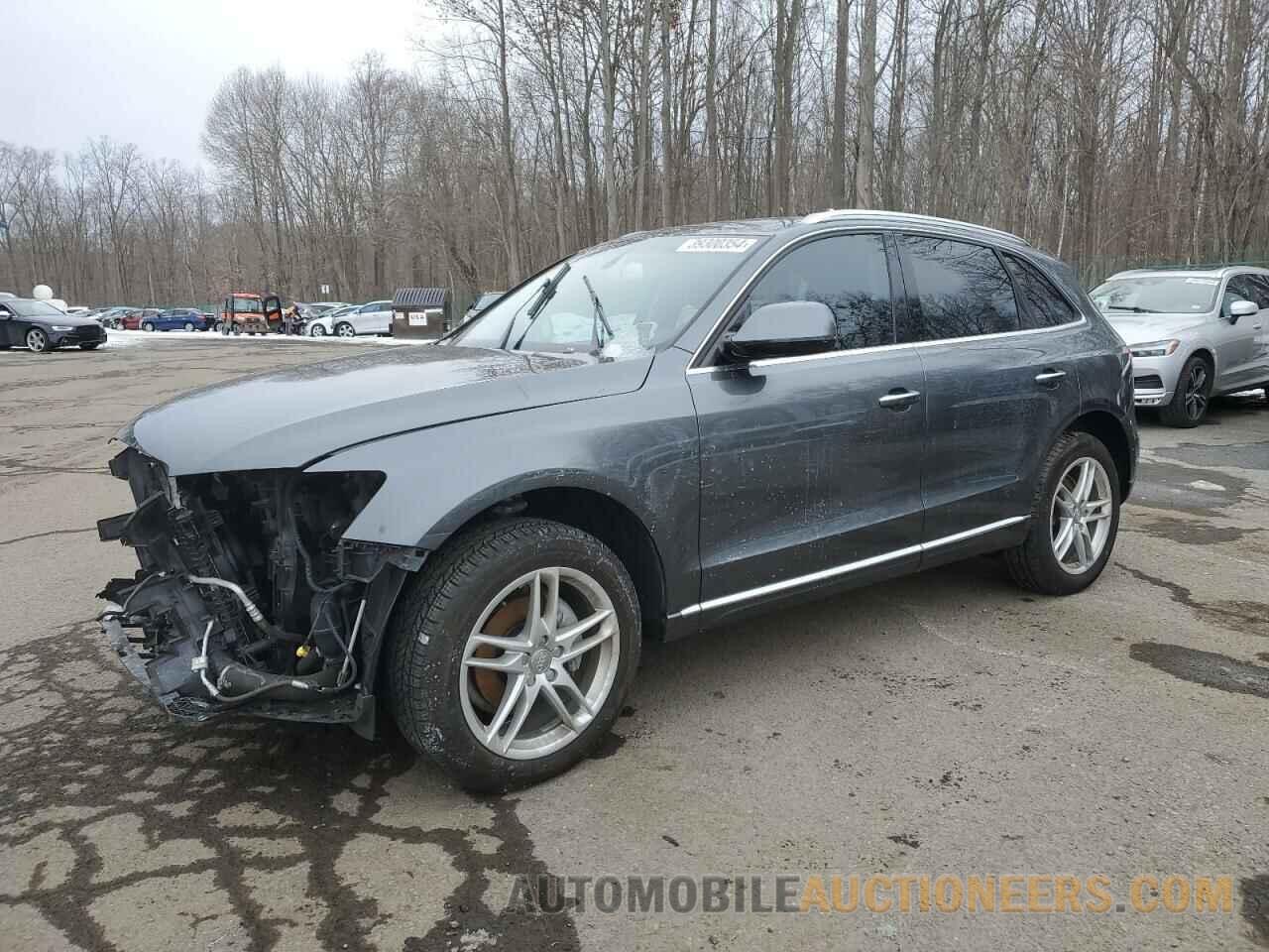 WA1L2AFP6HA036664 AUDI Q5 2017