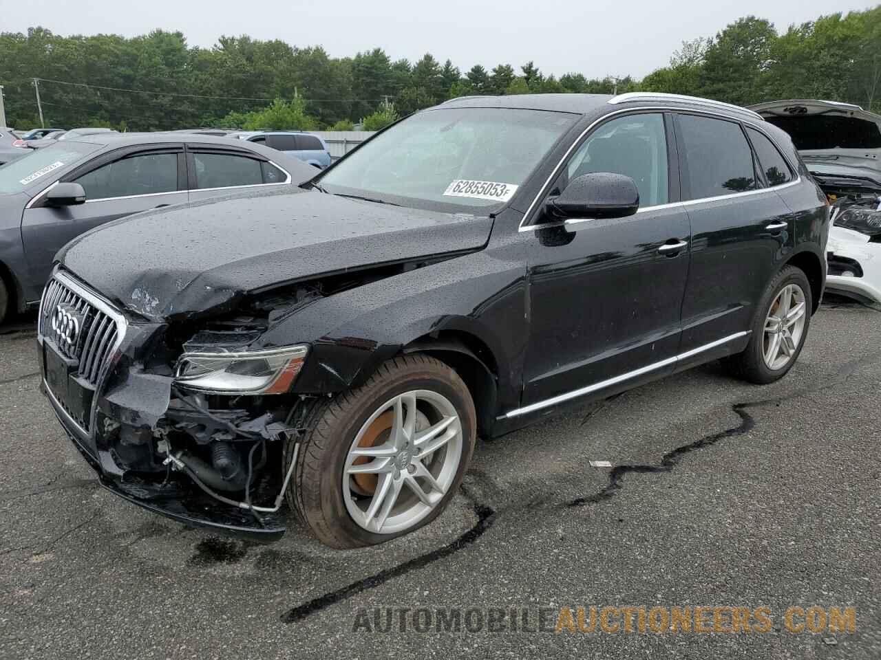 WA1L2AFP6HA038558 AUDI Q5 2017