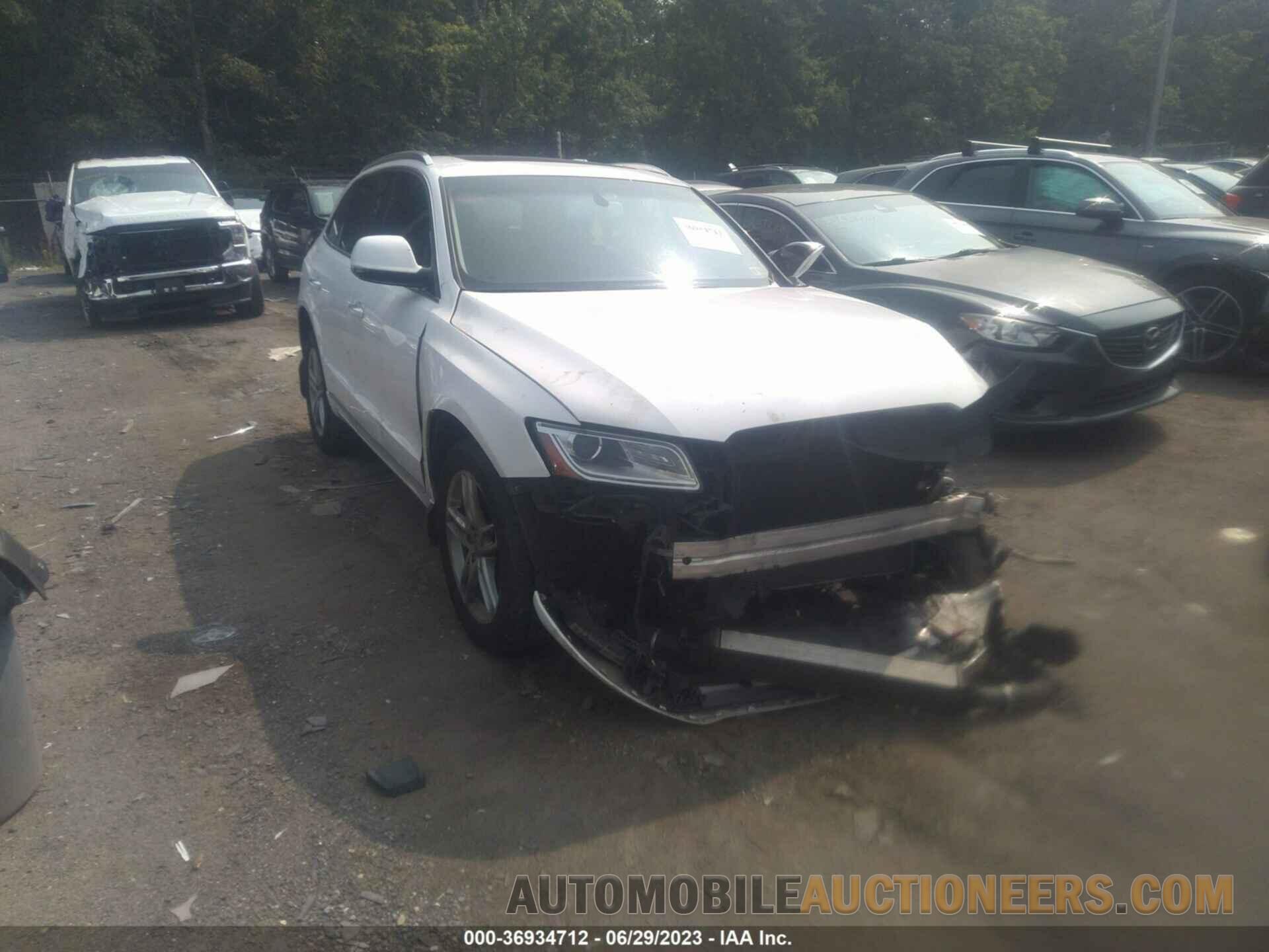 WA1L2AFP6HA043209 AUDI Q5 2017