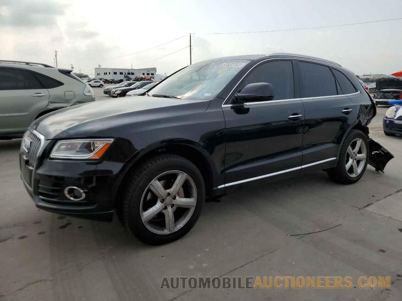 WA1L2AFP6HA043744 AUDI Q5 2017