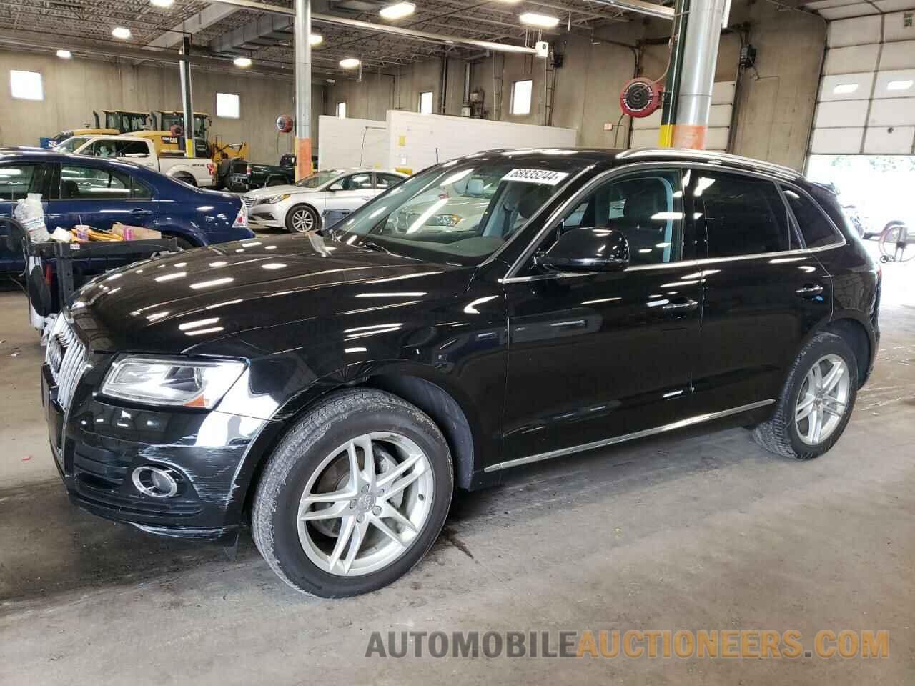 WA1L2AFP6HA044635 AUDI Q5 2017