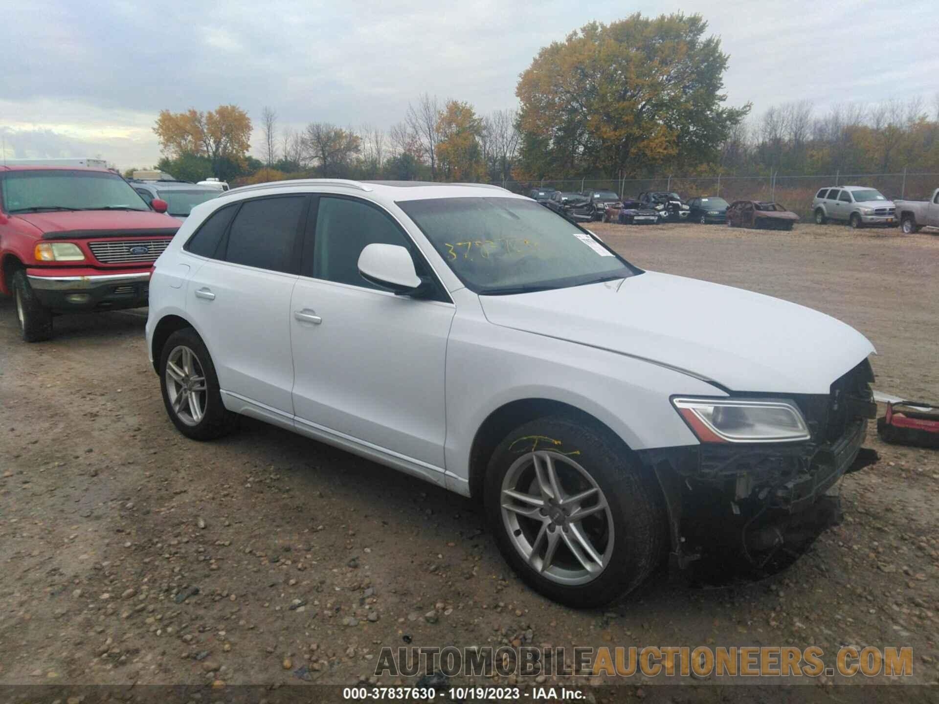 WA1L2AFP6HA044702 AUDI Q5 2017