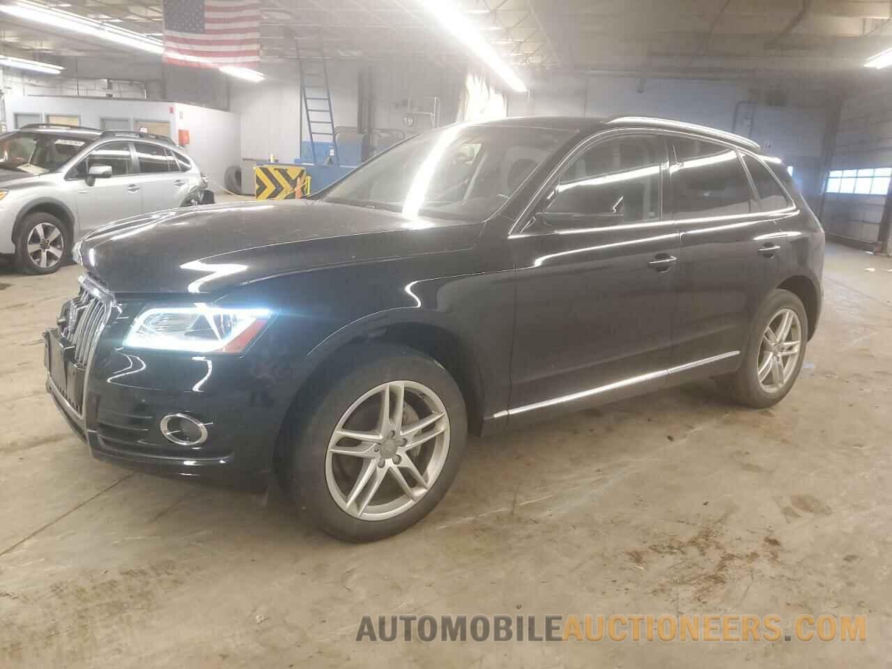 WA1L2AFP6HA044716 AUDI Q5 2017