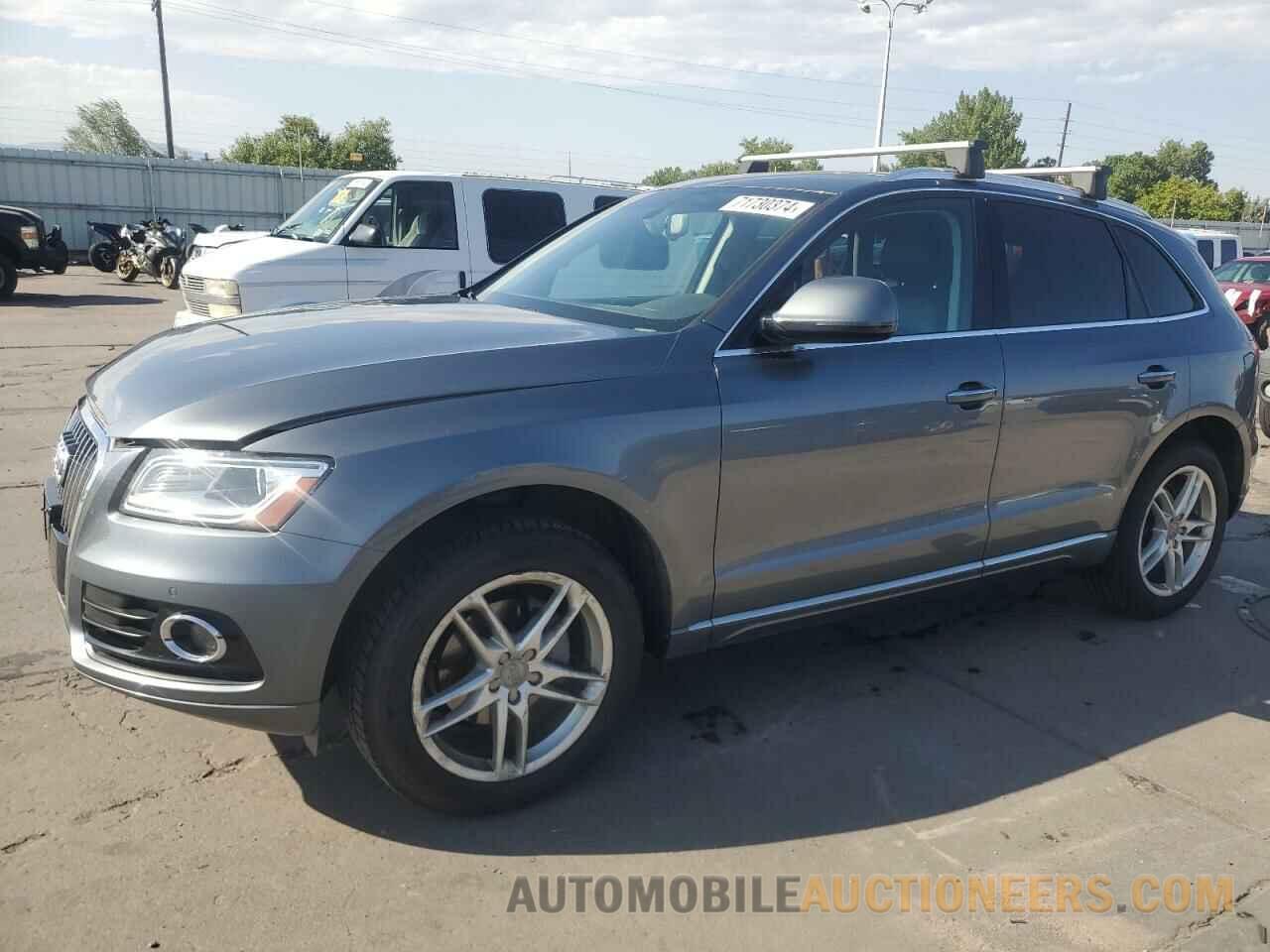 WA1L2AFP6HA049446 AUDI Q5 2017