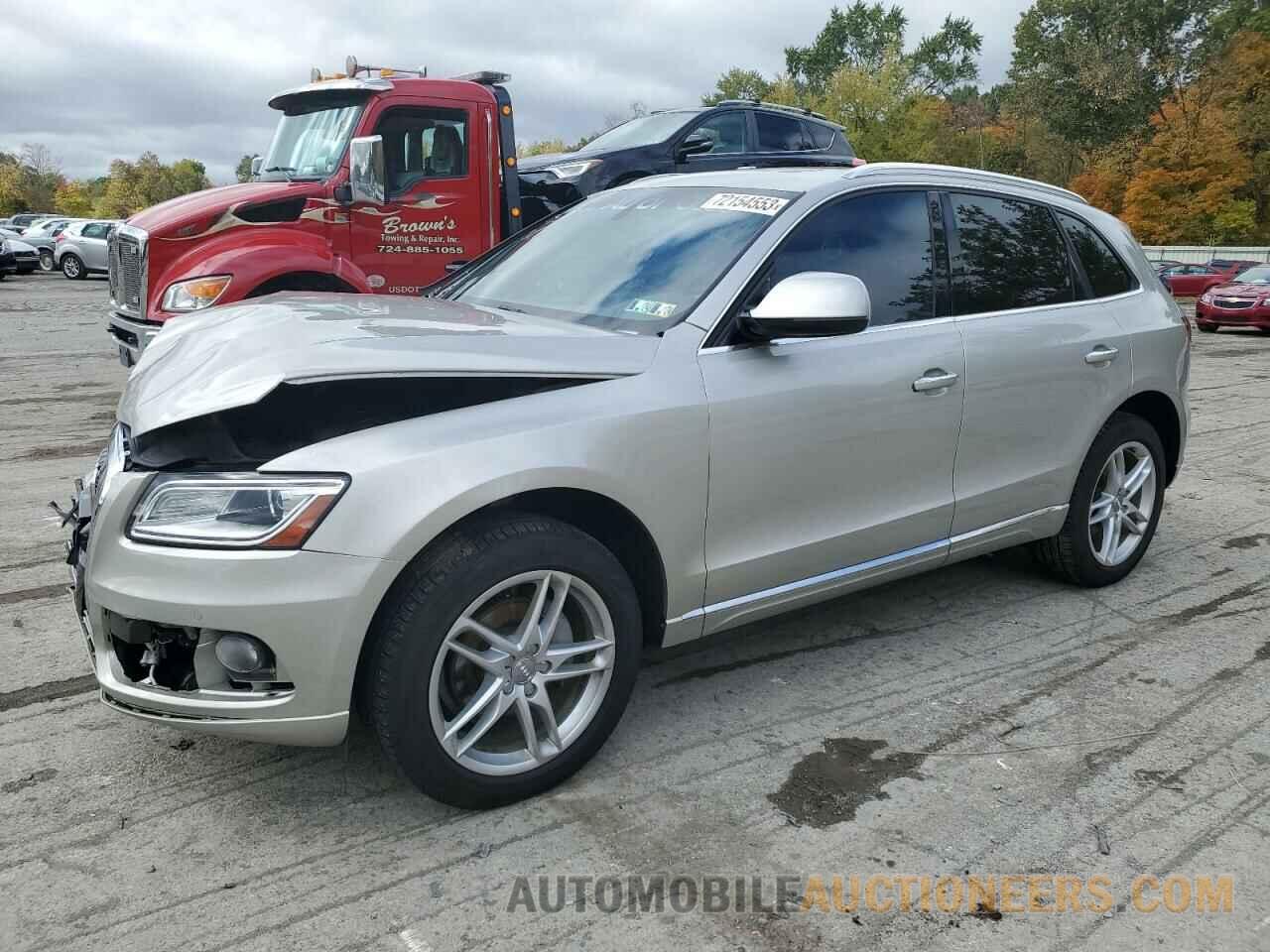 WA1L2AFP6HA054811 AUDI Q5 2017