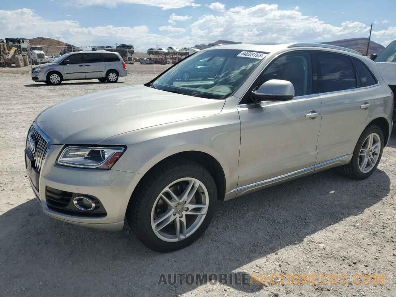 WA1L2AFP6HA054825 AUDI Q5 2017