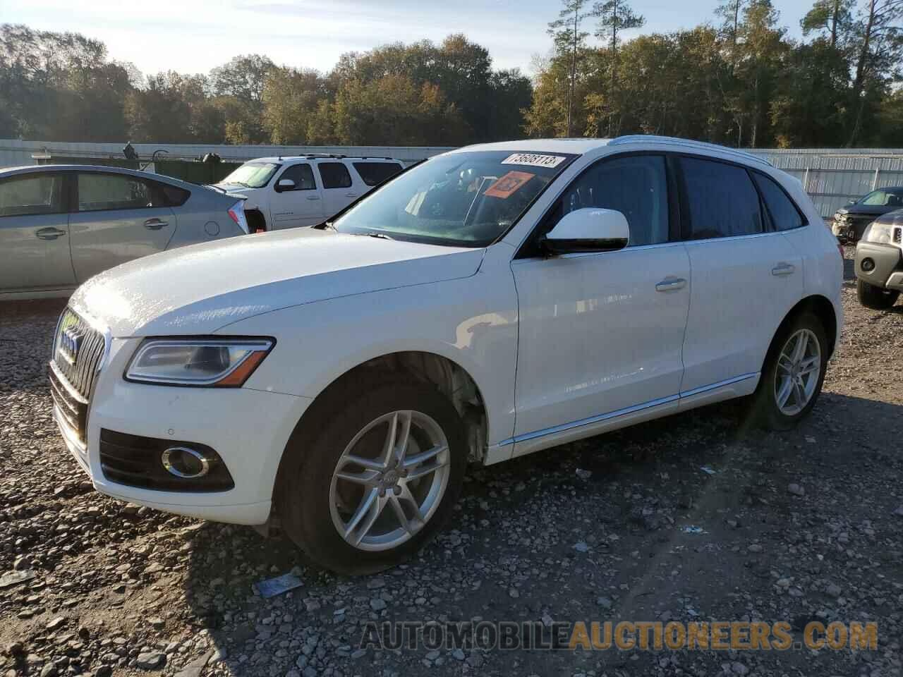 WA1L2AFP6HA059880 AUDI Q5 2017