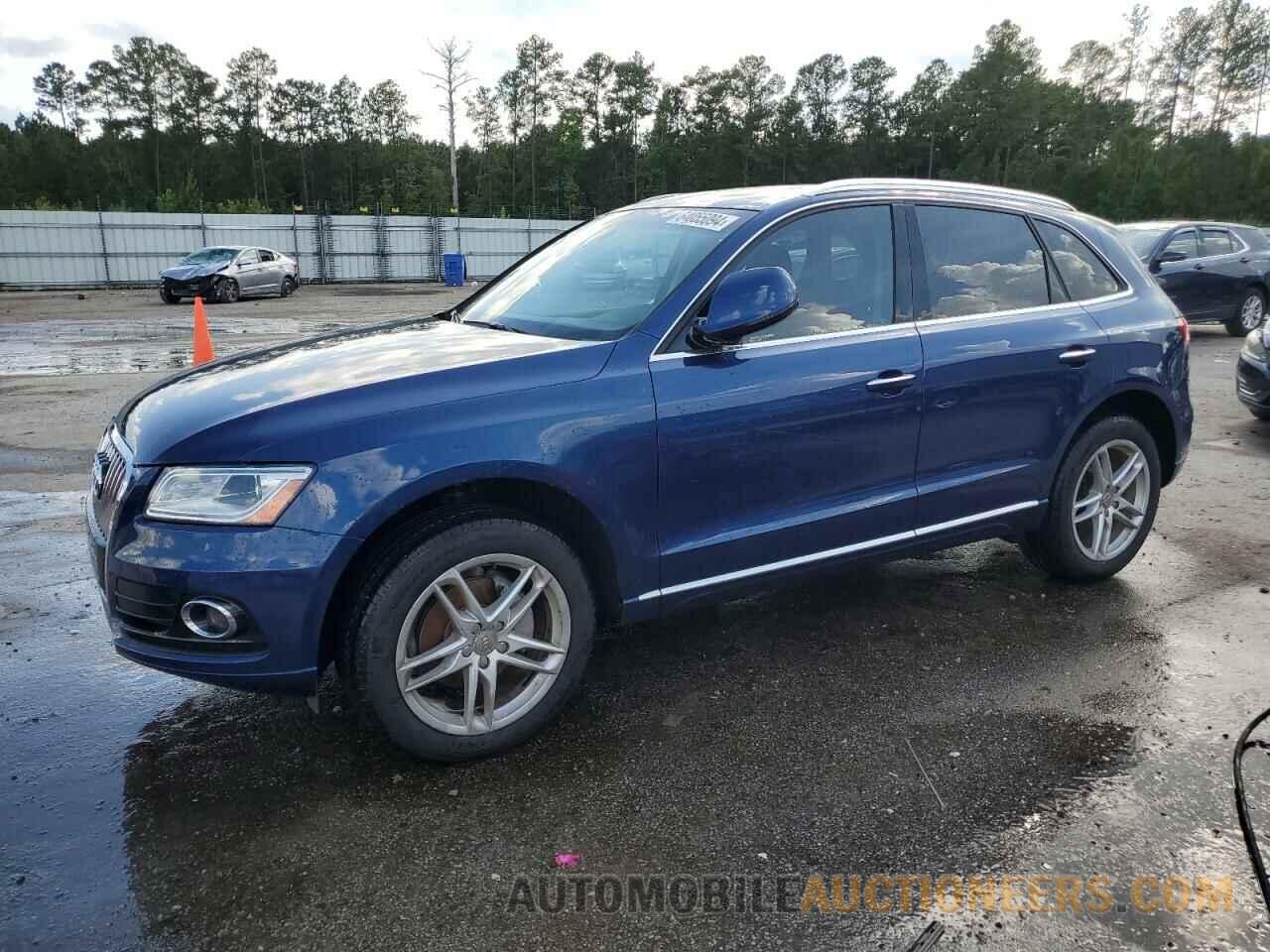 WA1L2AFP6HA067882 AUDI Q5 2017