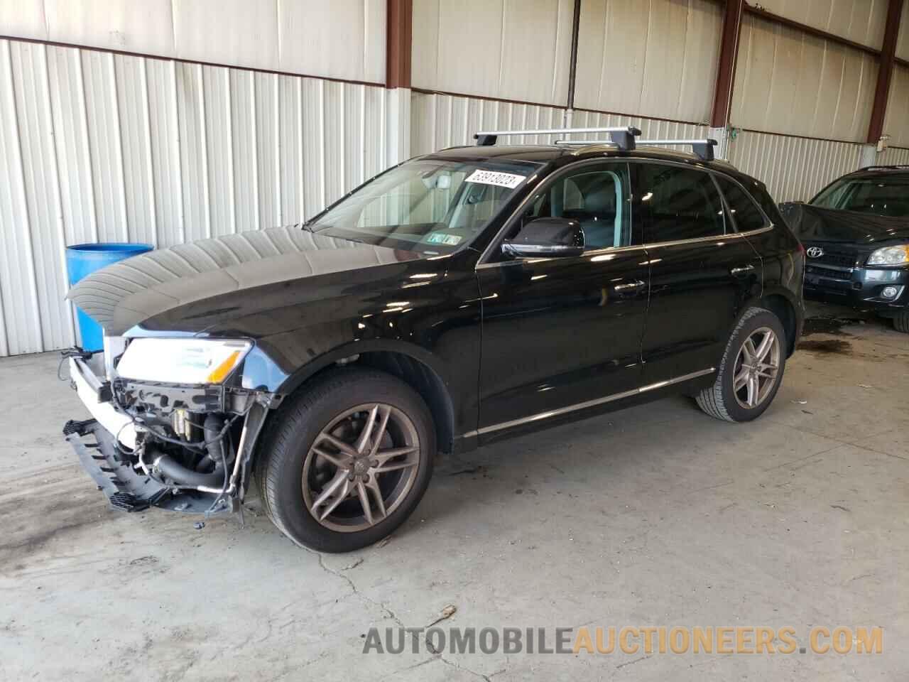 WA1L2AFP6HA082589 AUDI Q5 2017