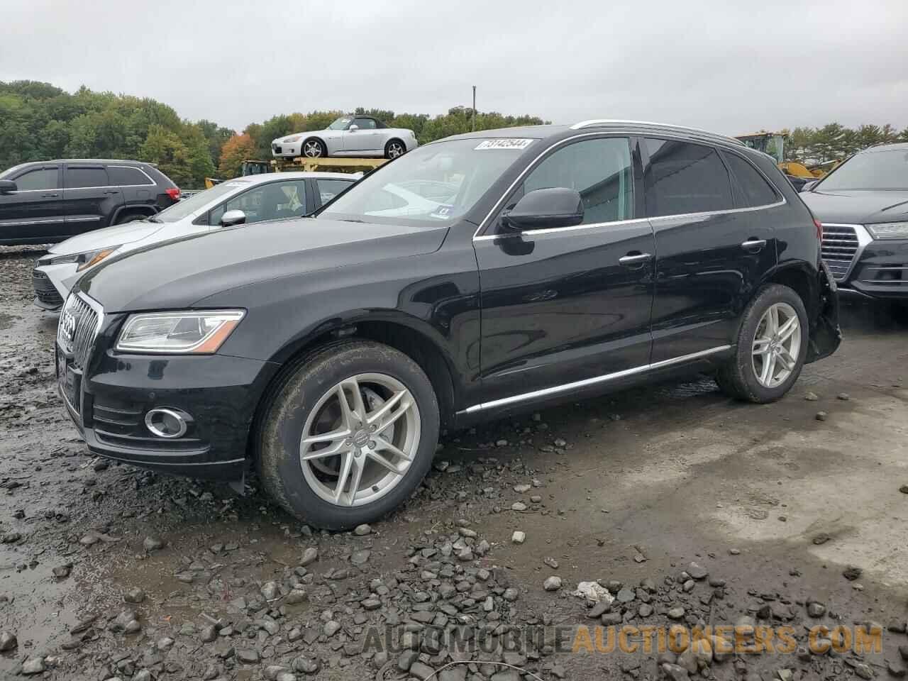 WA1L2AFP6HA084052 AUDI Q5 2017