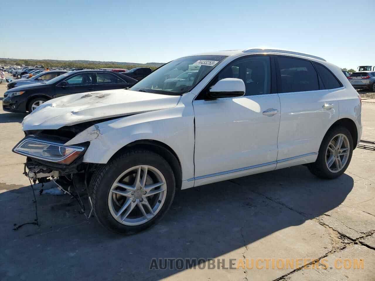 WA1L2AFP6HA085086 AUDI Q5 2017