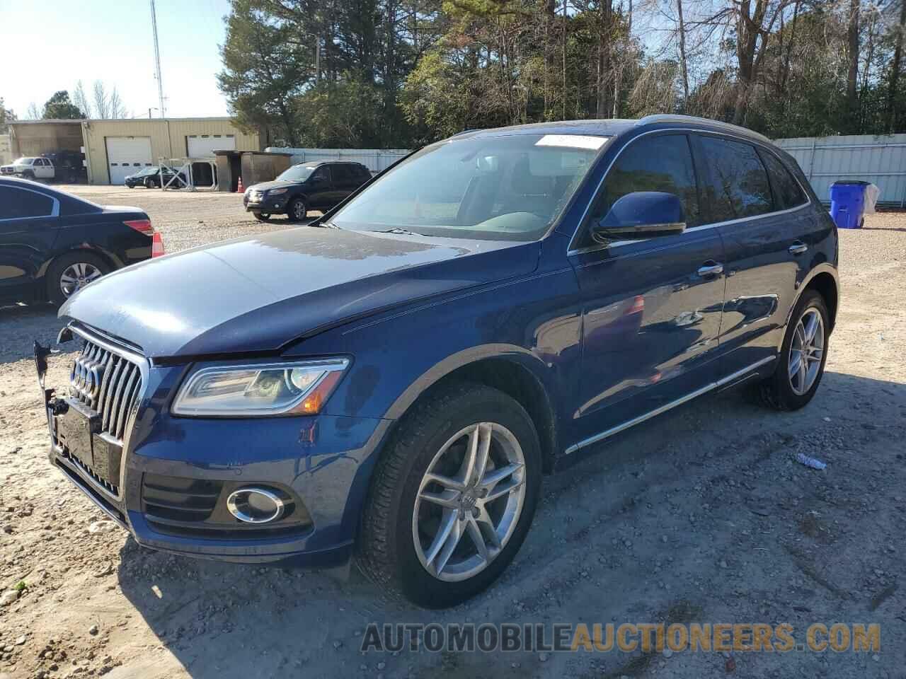 WA1L2AFP6HA092314 AUDI Q5 2017