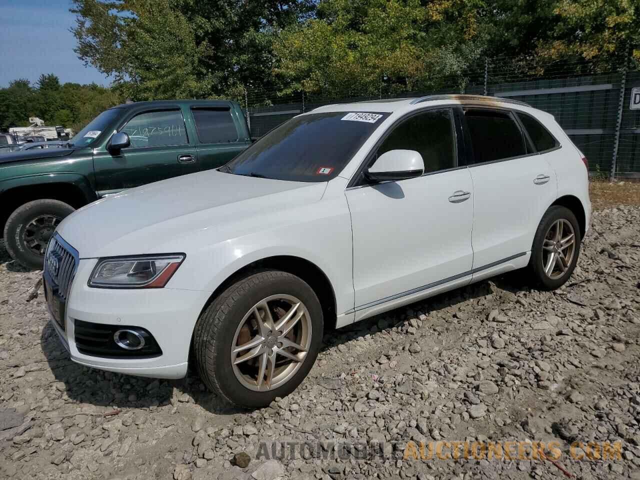 WA1L2AFP6HA094127 AUDI Q5 2017