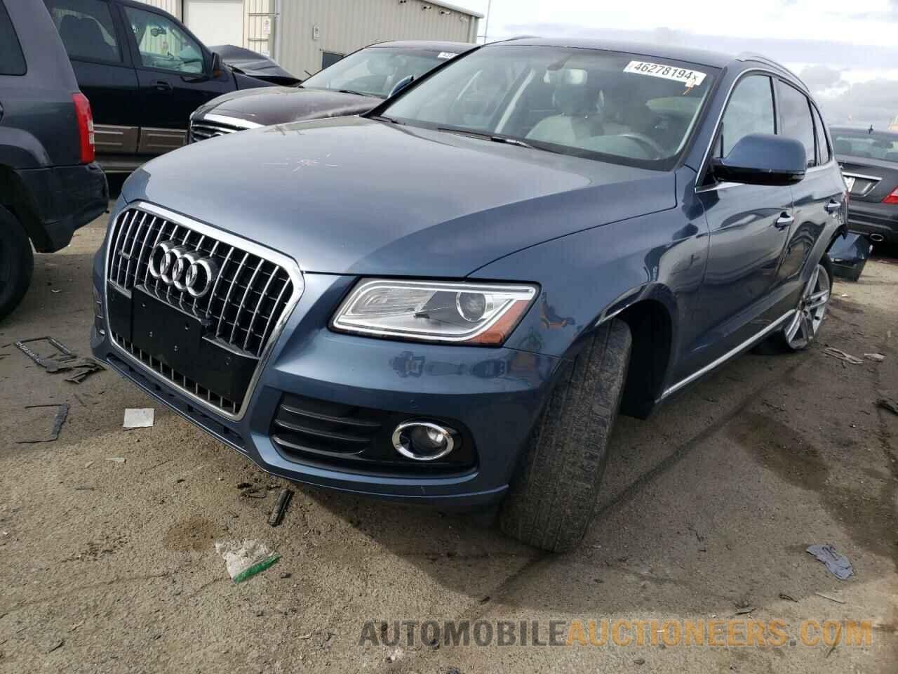 WA1L2AFP6HA096010 AUDI Q5 2017