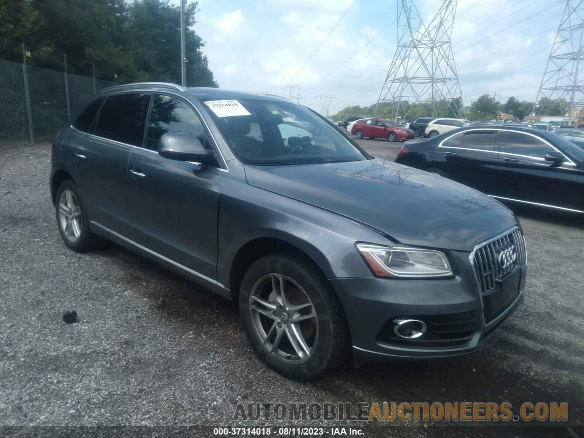 WA1L2AFP7GA001839 AUDI Q5 2016