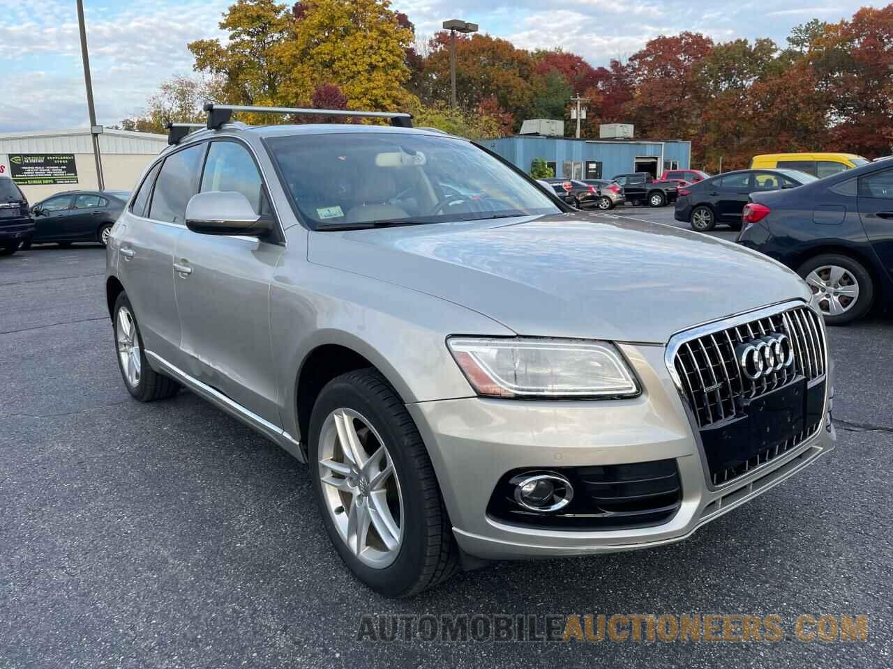 WA1L2AFP7GA005440 AUDI Q5 2016