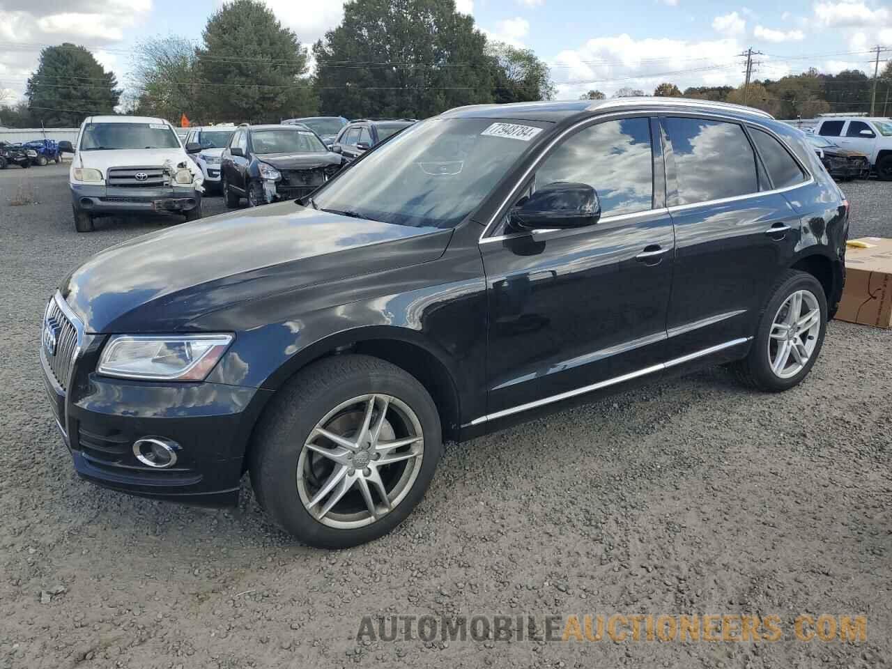 WA1L2AFP7GA009357 AUDI Q5 2016