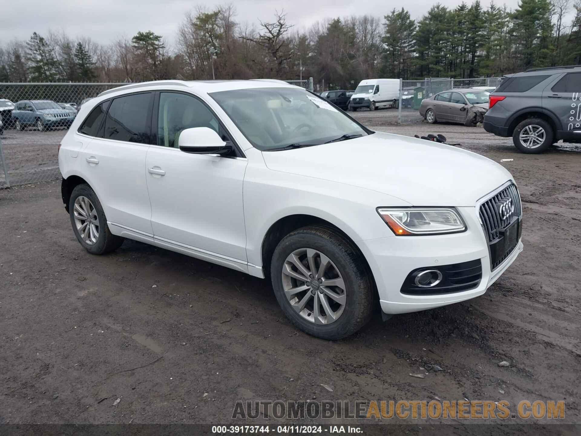 WA1L2AFP7GA012016 AUDI Q5 2016